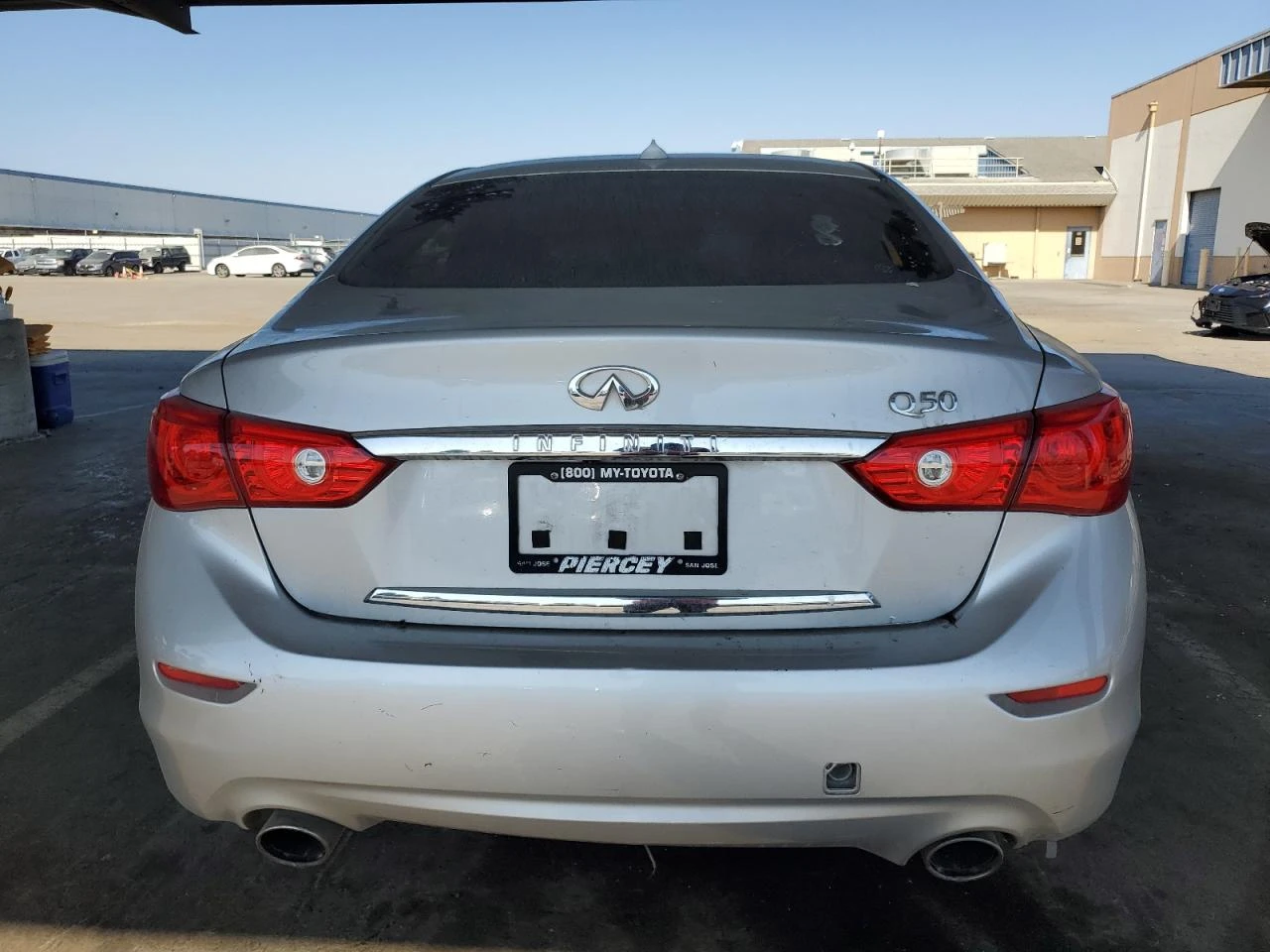 Infiniti Q50  - изображение 6
