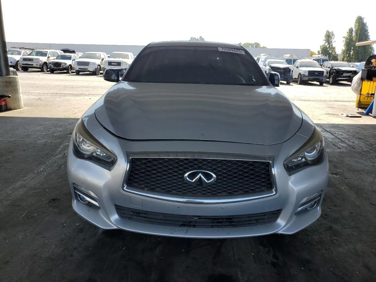 Infiniti Q50  - изображение 5