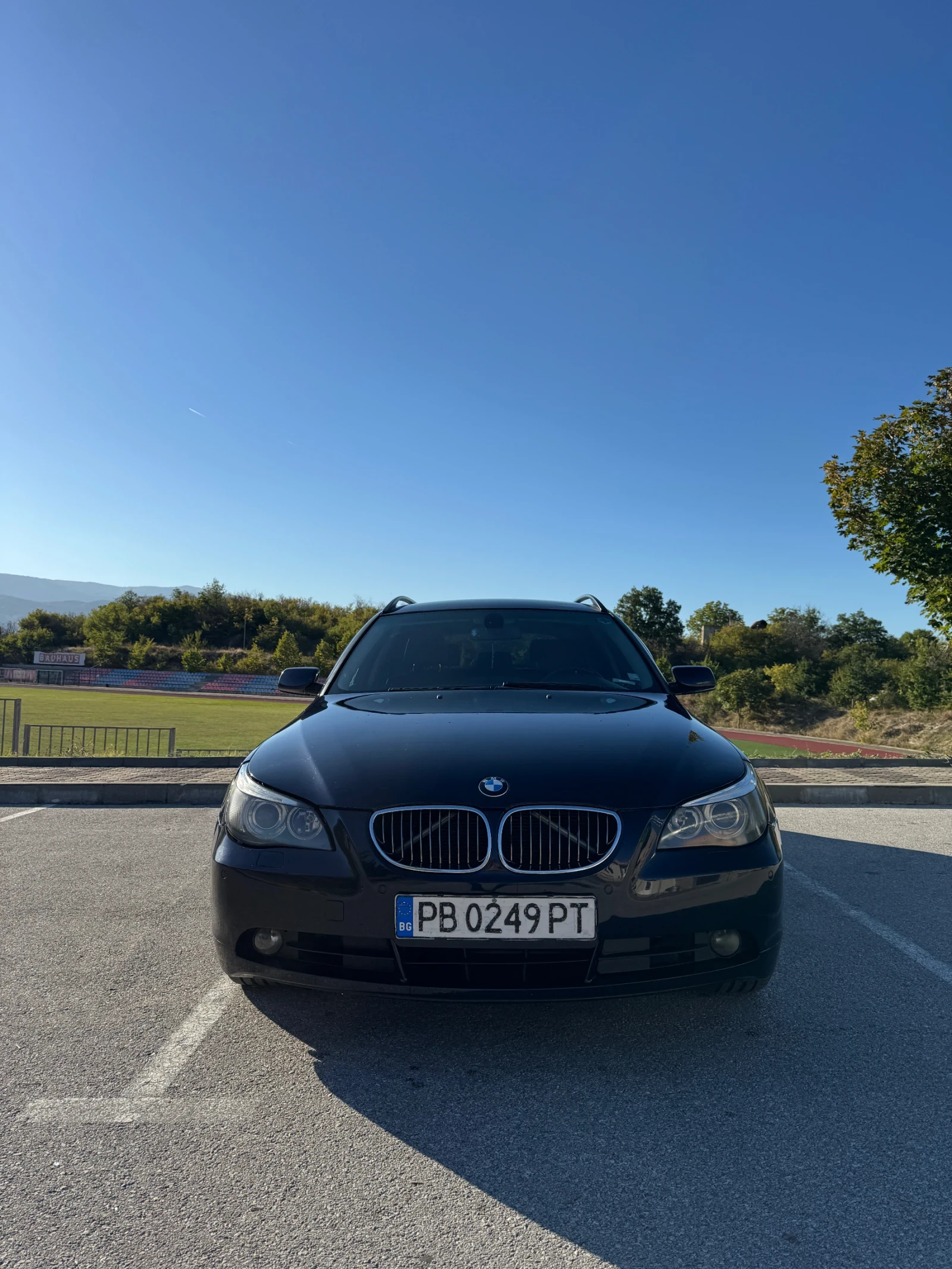 BMW 530 xDrive - изображение 9
