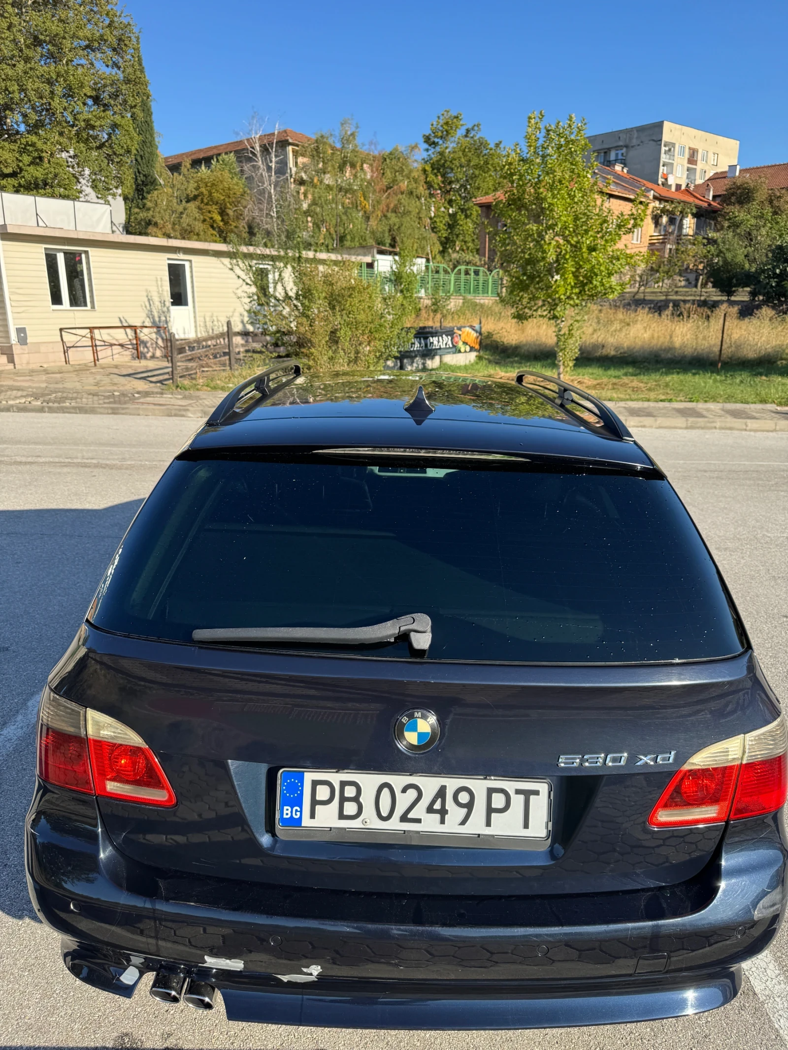 BMW 530 xDrive - изображение 6