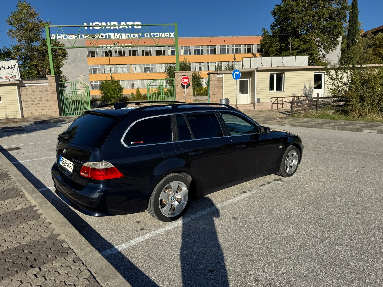 BMW 530 xDrive - изображение 7
