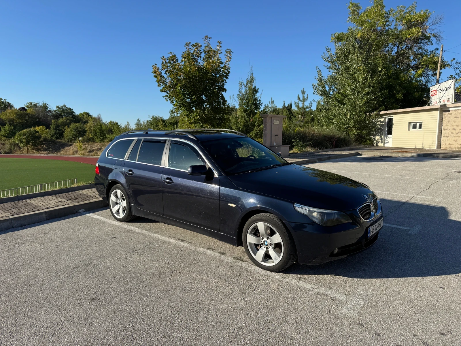 BMW 530 xDrive - изображение 8