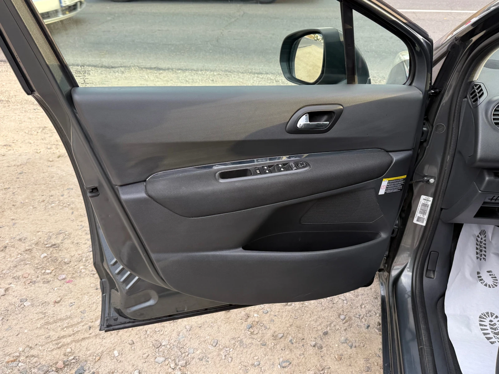Peugeot 5008 HDI lizing - изображение 8