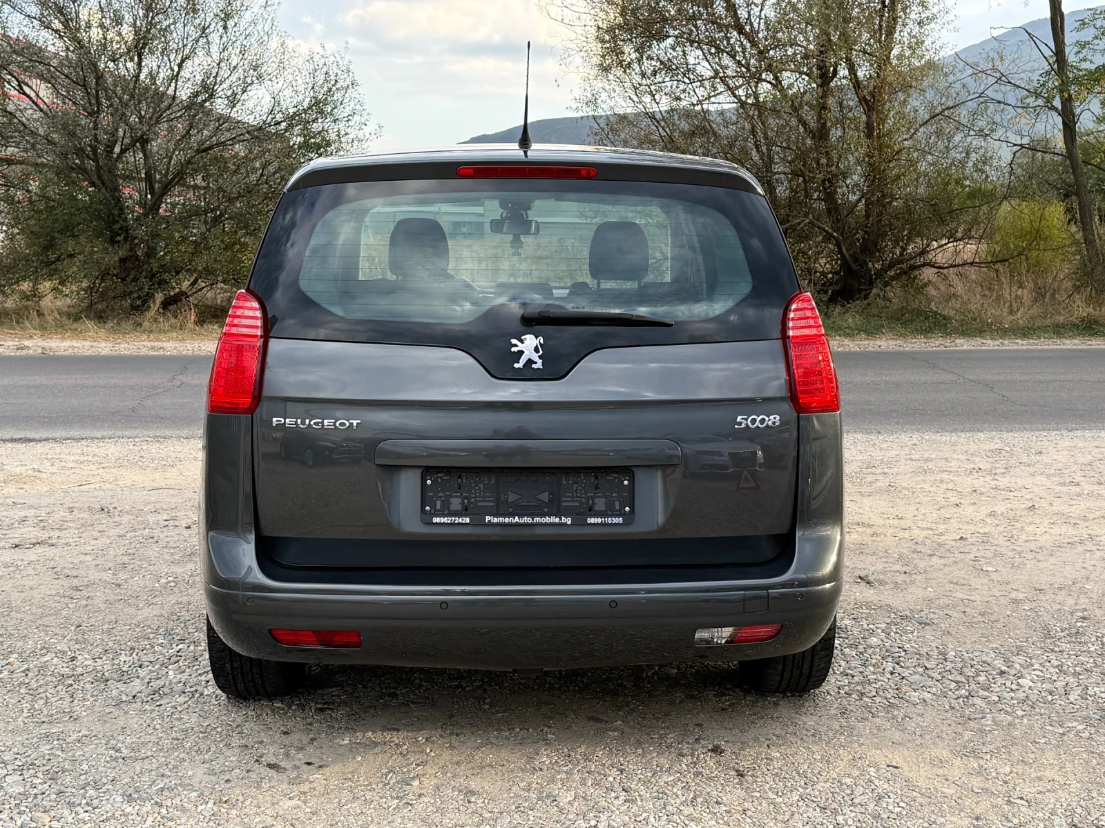 Peugeot 5008 HDI lizing - изображение 5