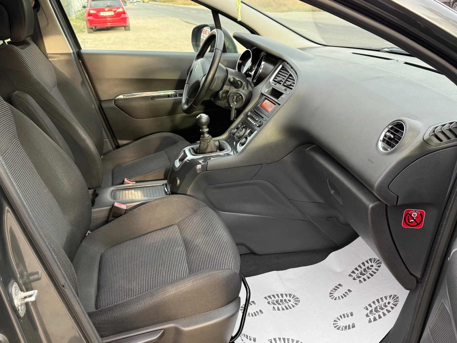 Peugeot 5008 HDI lizing | Mobile.bg   11