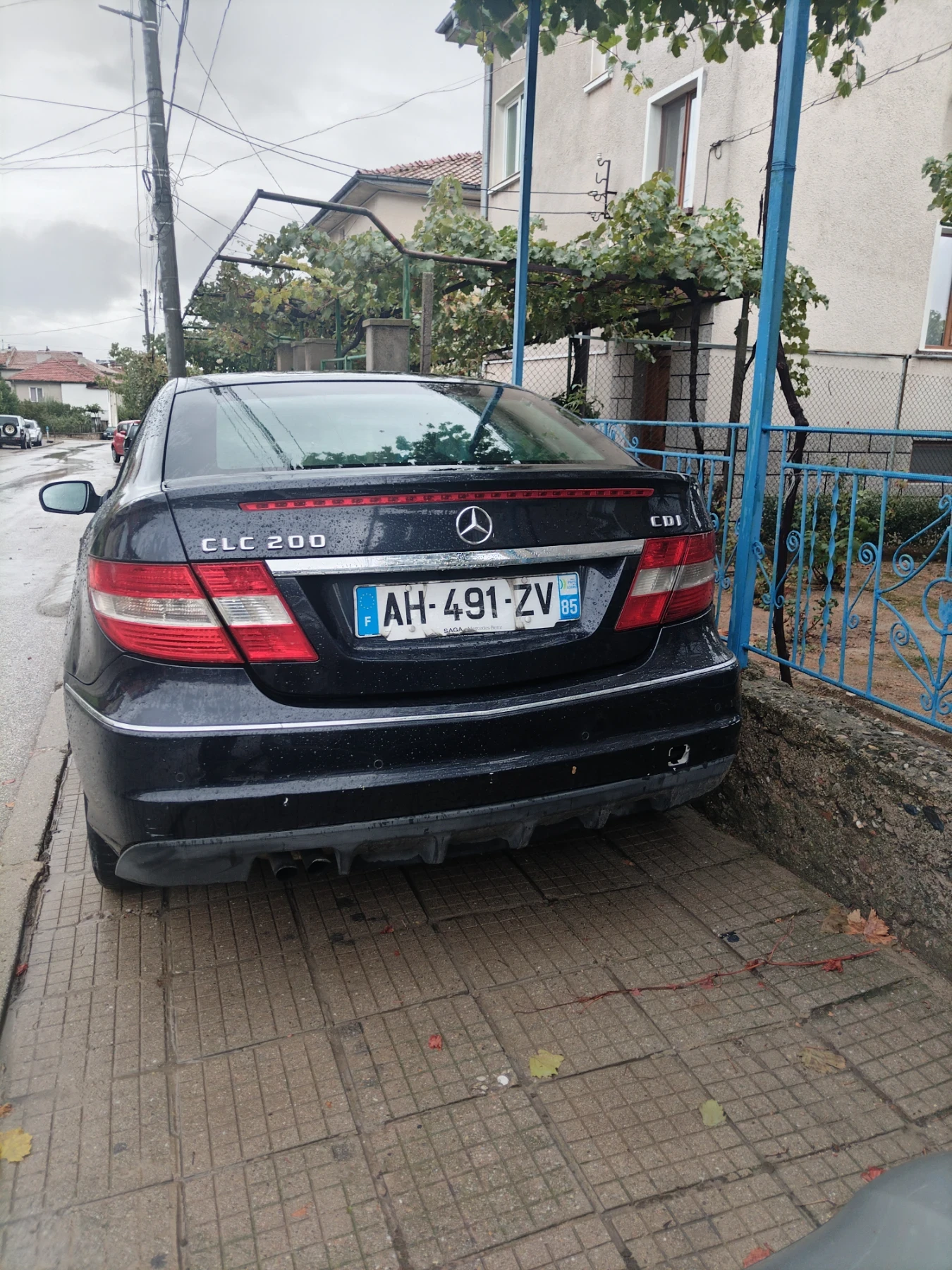 Mercedes-Benz C 200 2.0 ШЕСТ СКОРОСТИ  - изображение 6