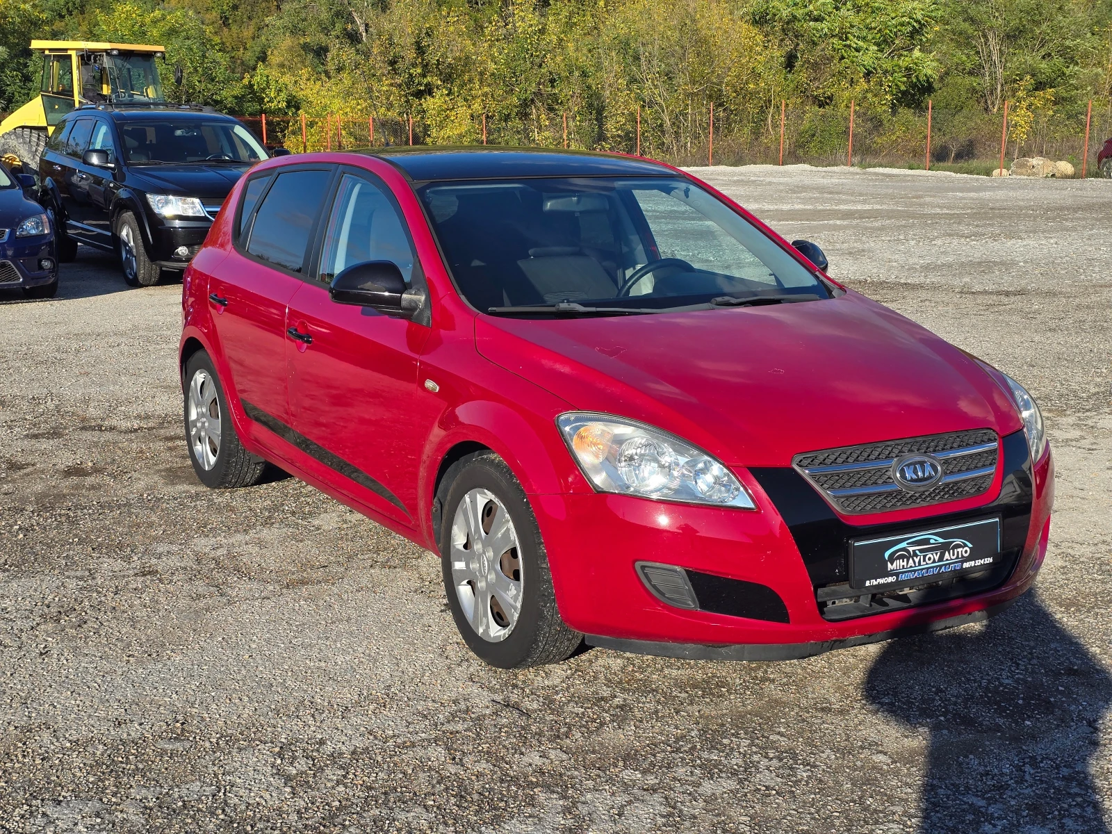 Kia Ceed 1.6 CRDI  ! | Mobile.bg   1