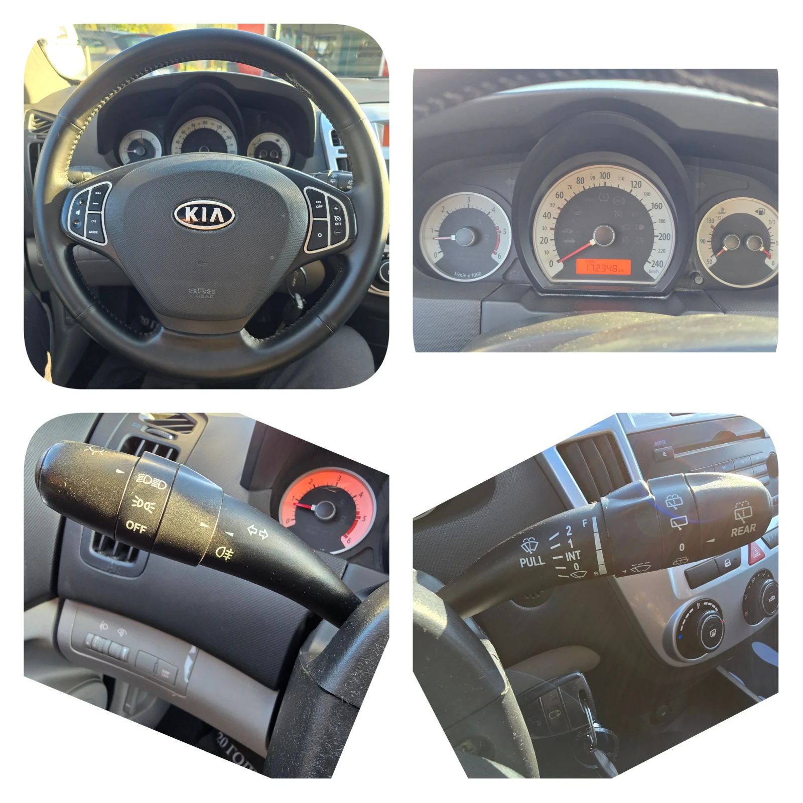 Kia Ceed 1.6 CRDI  ! | Mobile.bg   13