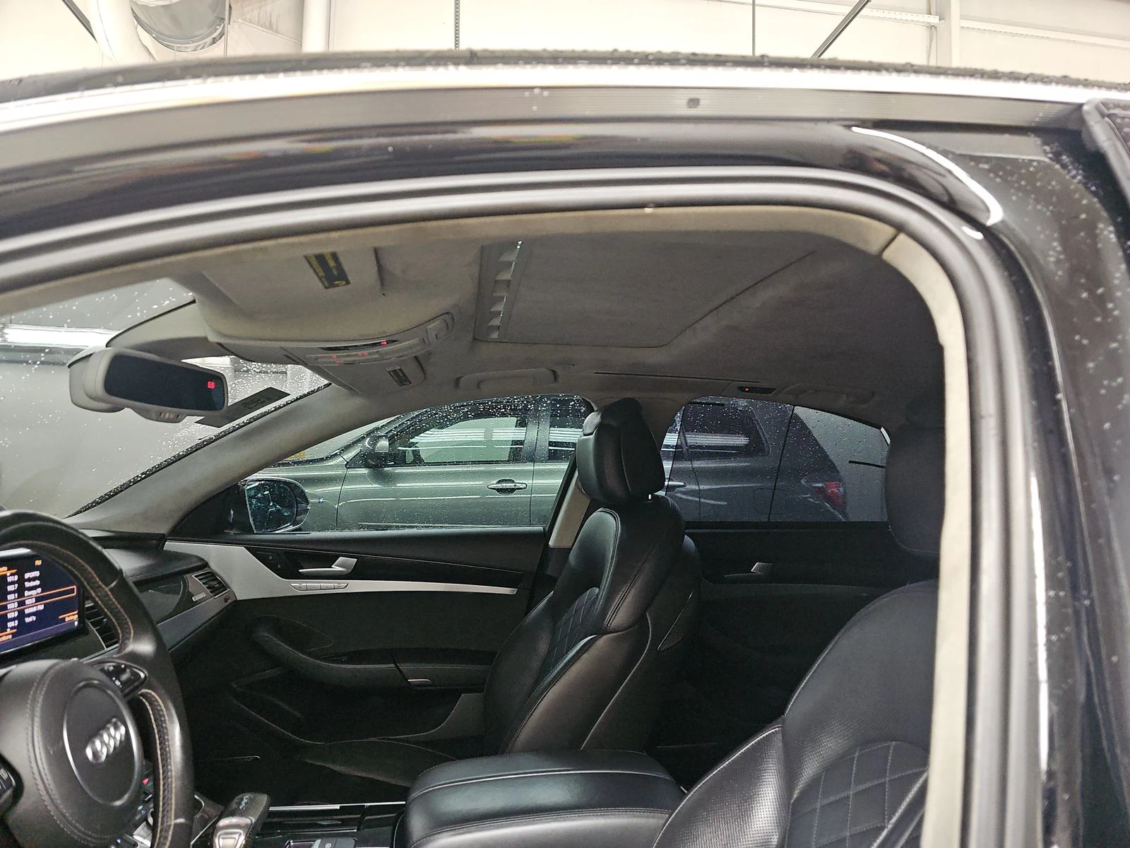 Audi S8 MATRIX* DISTRONIK* HEADUP* BOSE* * * KEY | Mobile.bg   13