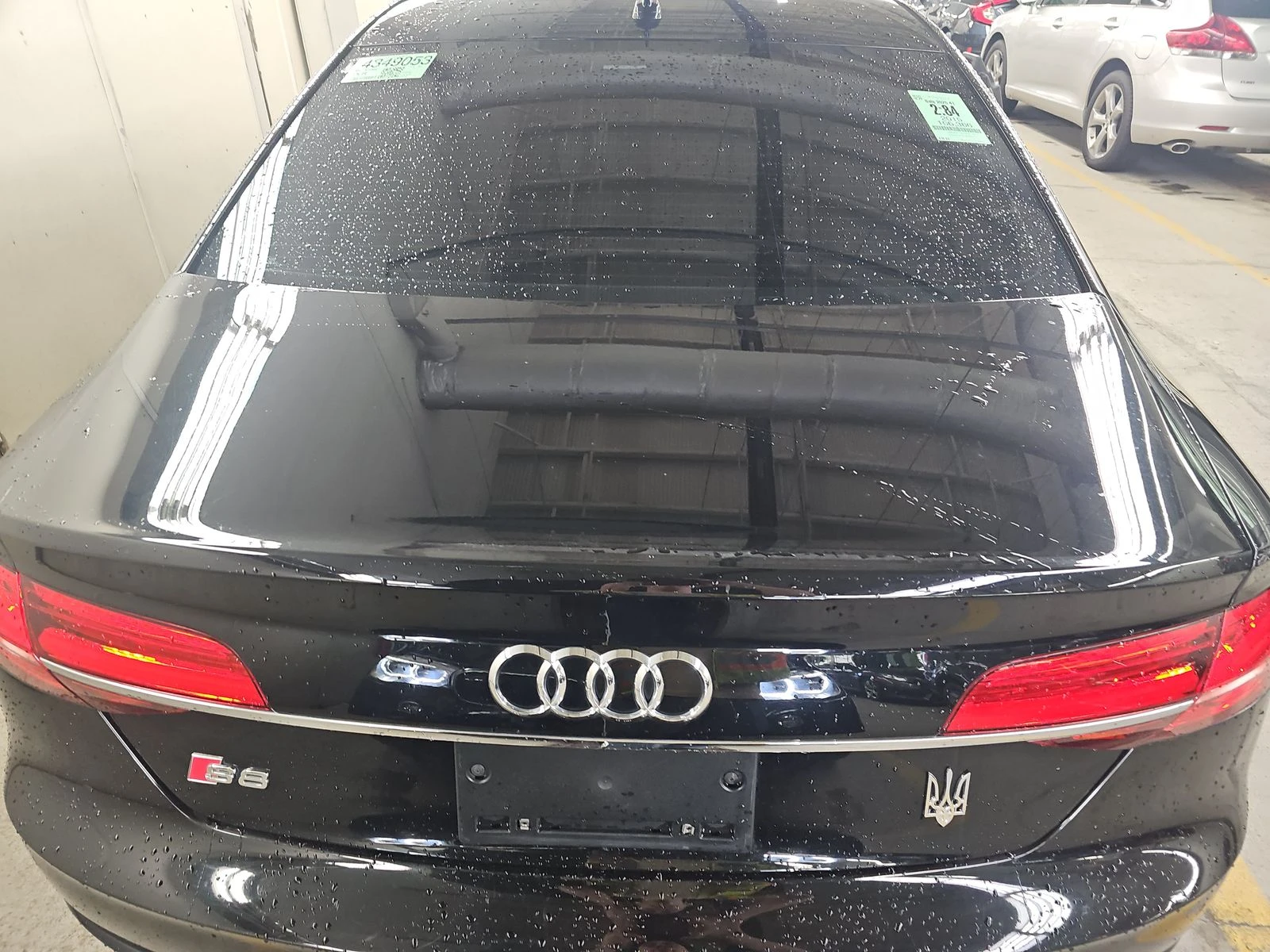 Audi S8 MATRIX* DISTRONIK* HEADUP* BOSE* ОБДУХ* МАСАЖ* KEY - изображение 7