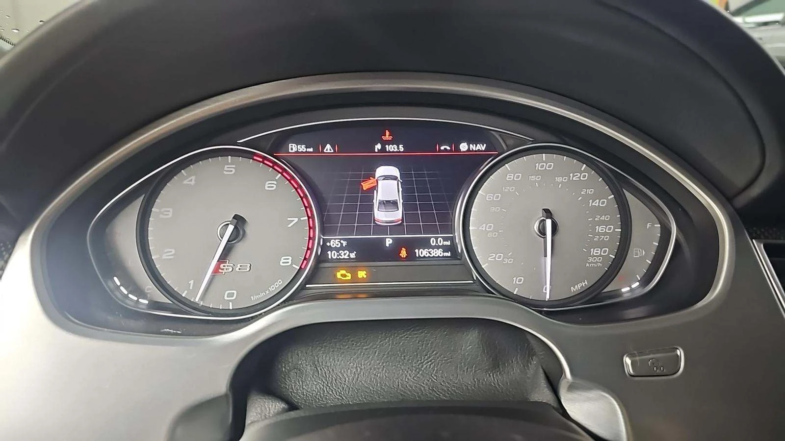 Audi S8 MATRIX* DISTRONIK* HEADUP* BOSE* ОБДУХ* МАСАЖ* KEY - изображение 10