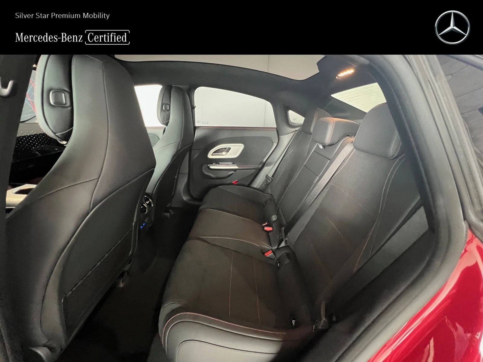 Mercedes-Benz CLA 250 + EQ - изображение 6