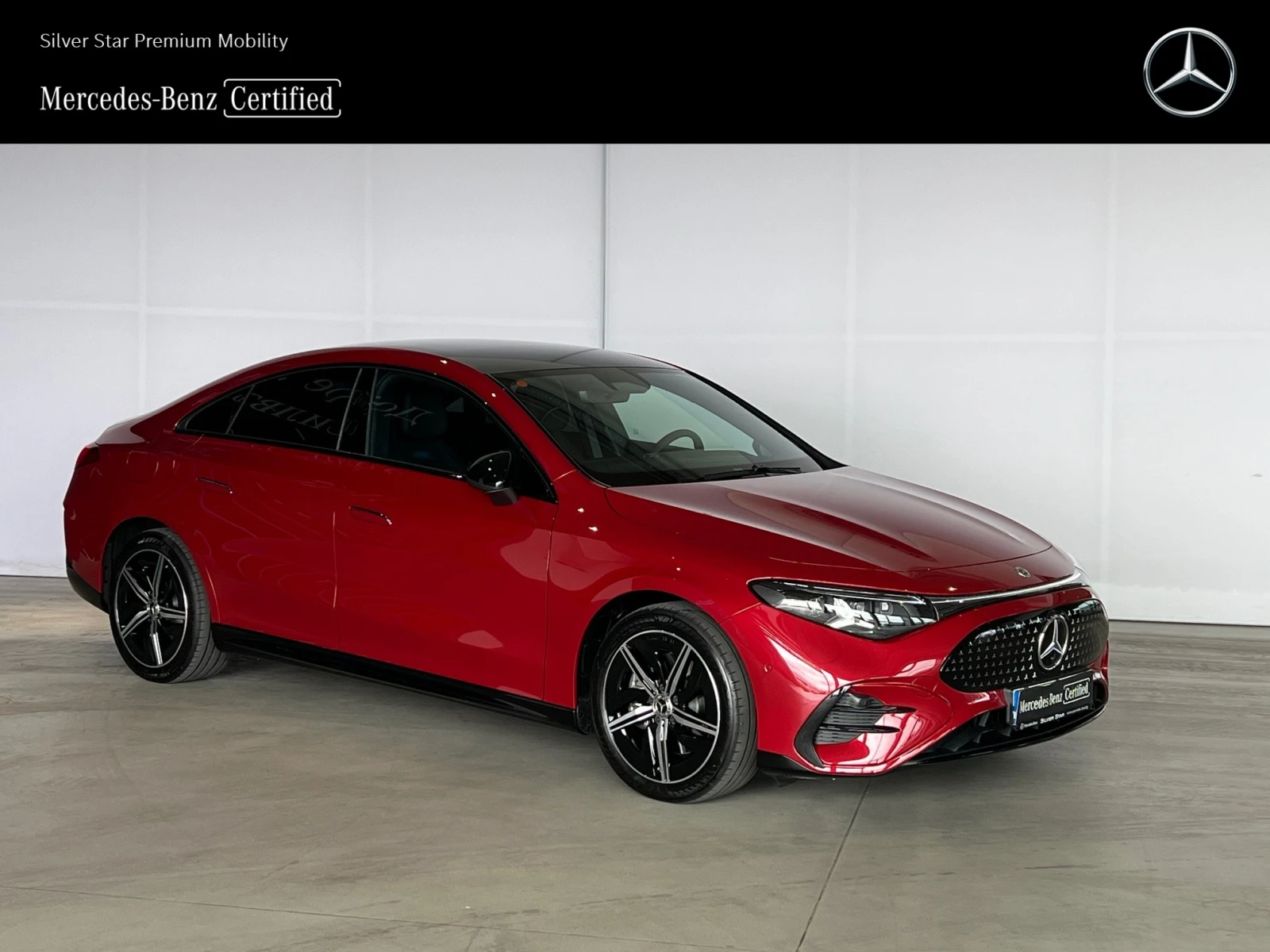 Mercedes-Benz CLA 250 + EQ - изображение 3