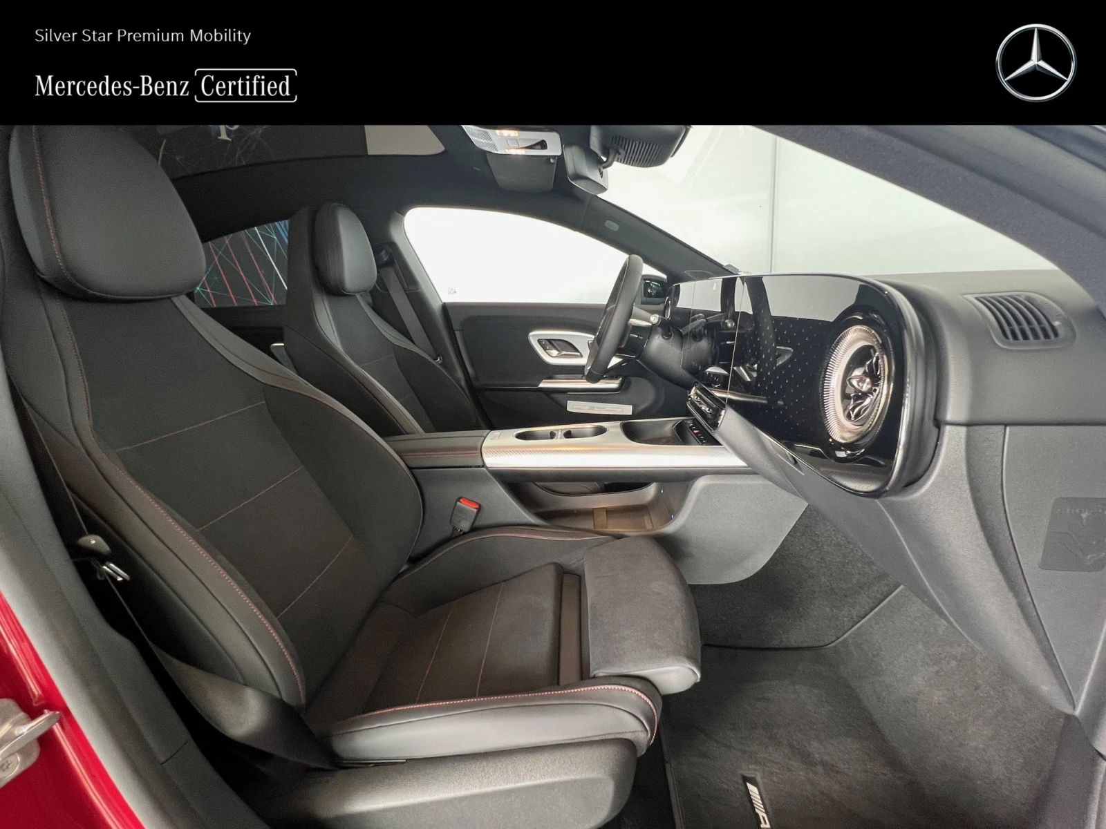 Mercedes-Benz CLA 250 + EQ - изображение 9