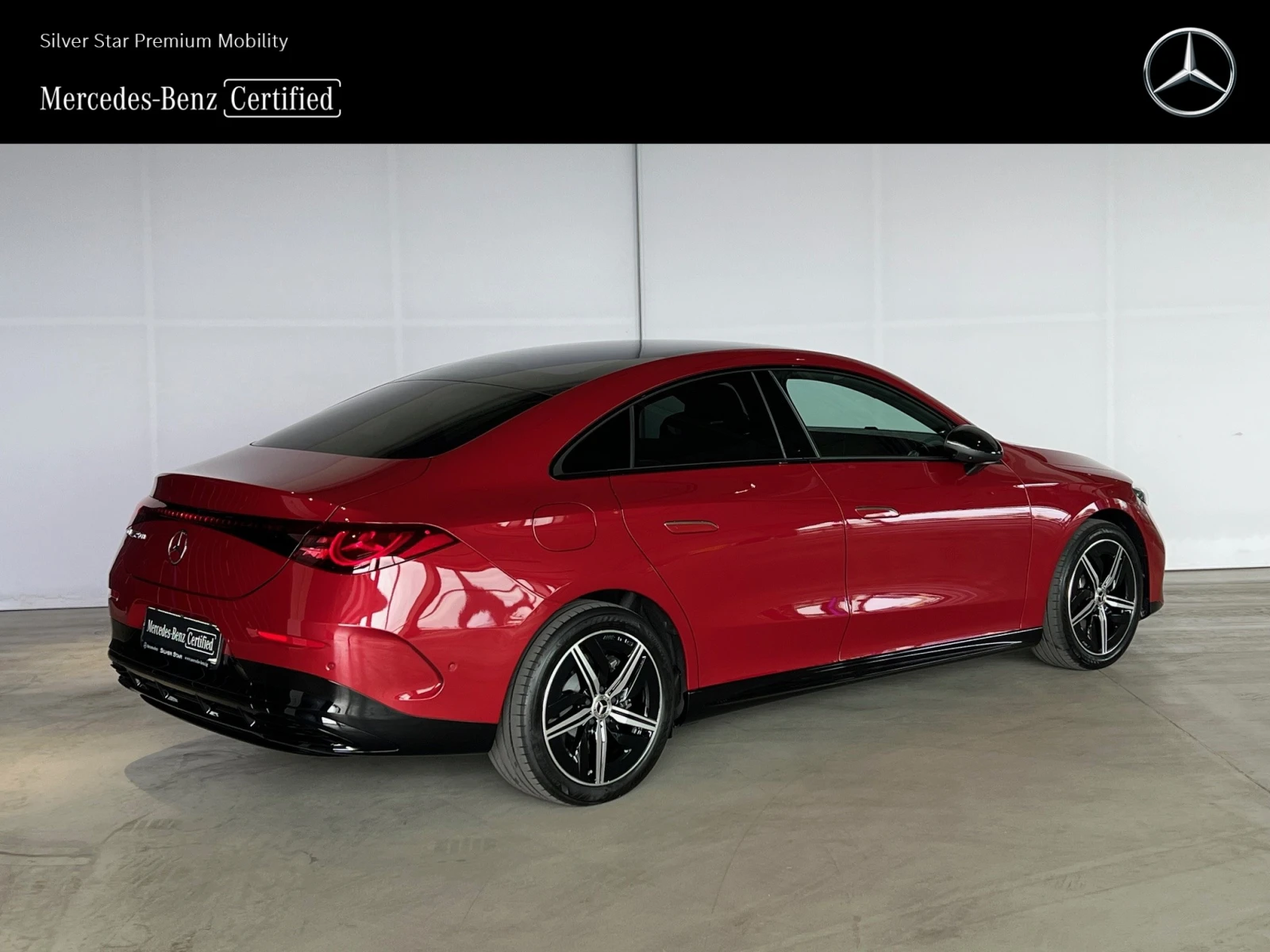 Mercedes-Benz CLA 250 + EQ - изображение 4