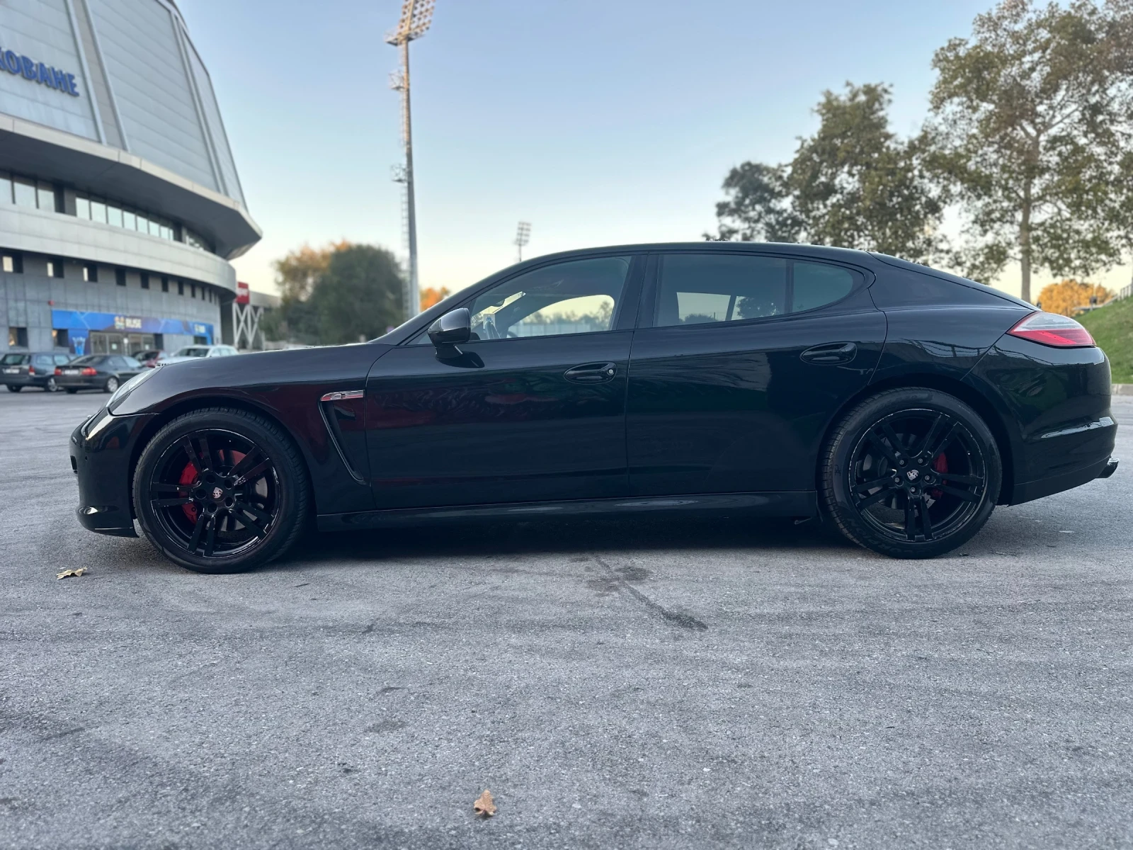 Porsche Panamera 4S - изображение 2