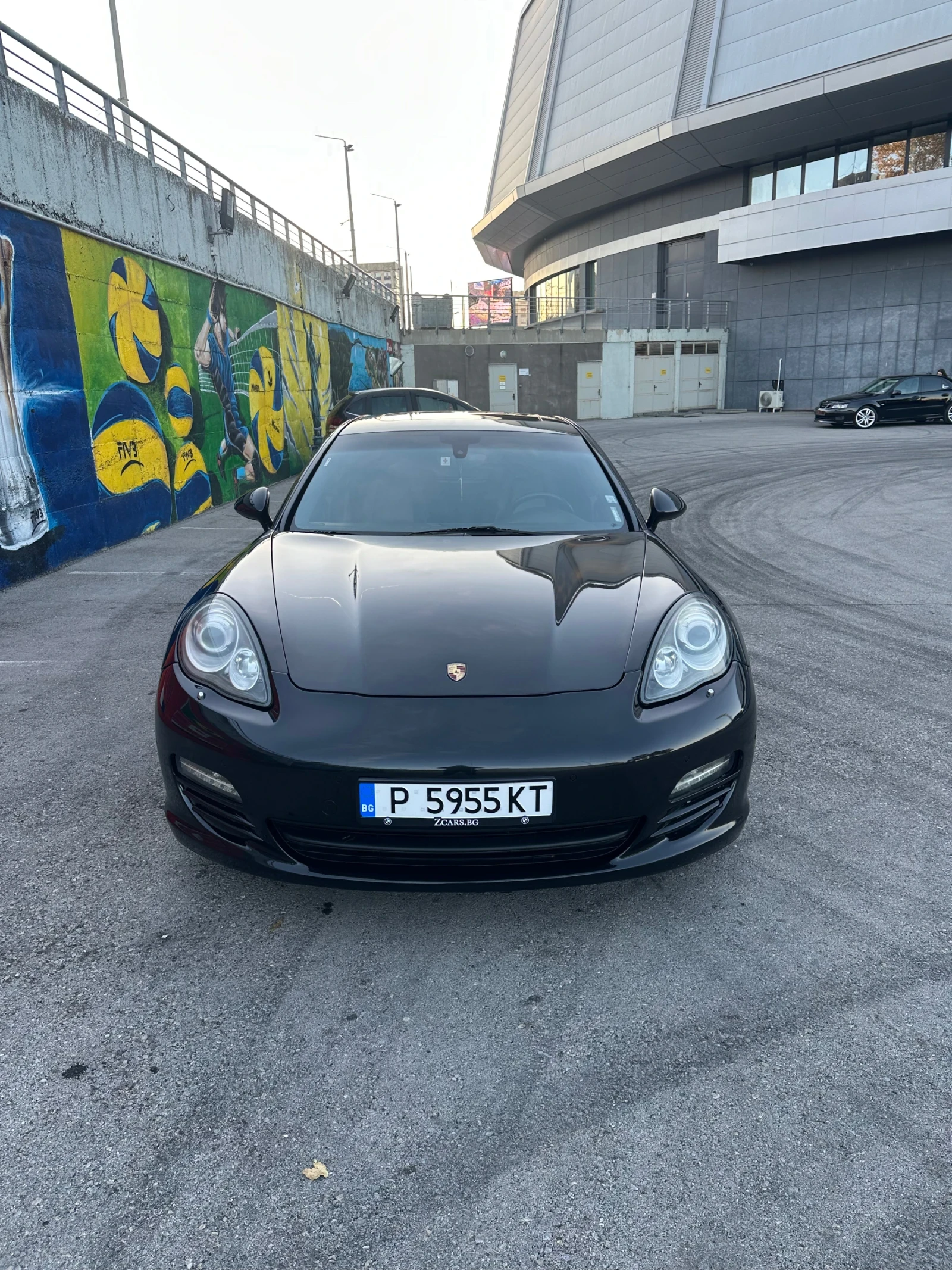 Porsche Panamera 4S - изображение 6