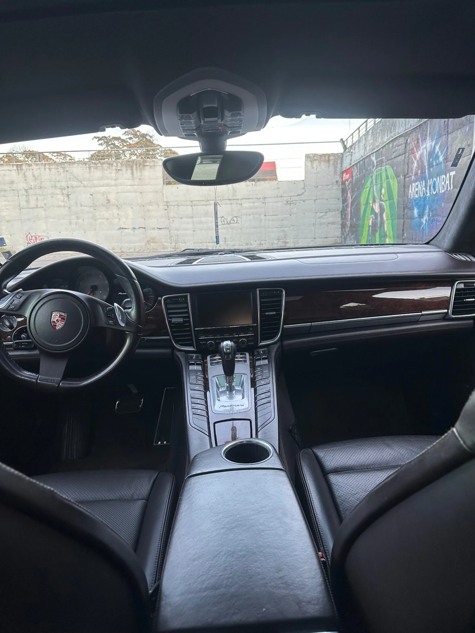 Porsche Panamera 4S - изображение 7