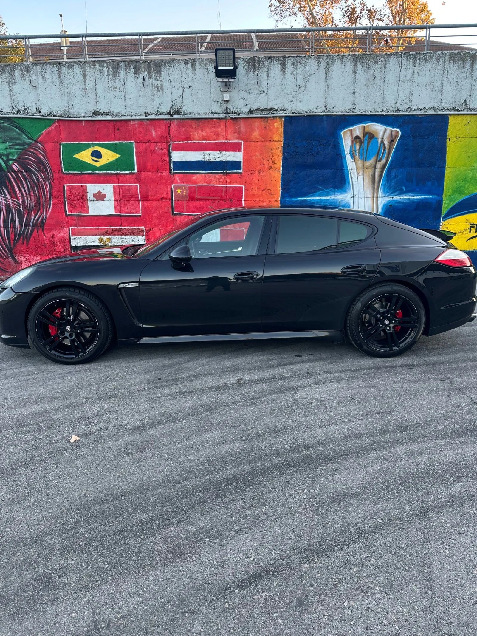 Porsche Panamera 4S - изображение 4