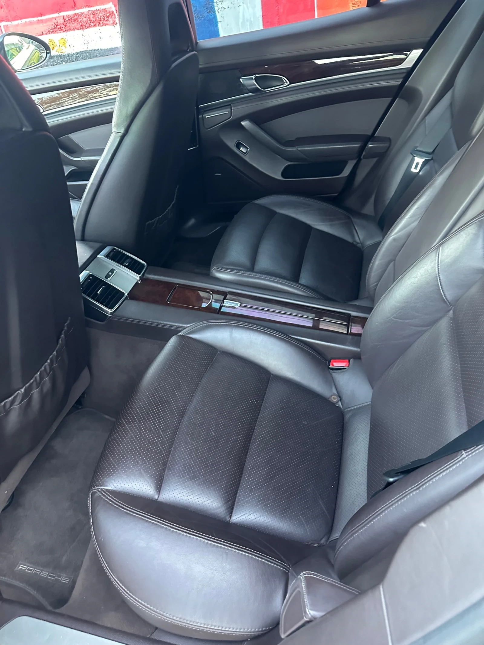 Porsche Panamera 4S - изображение 8