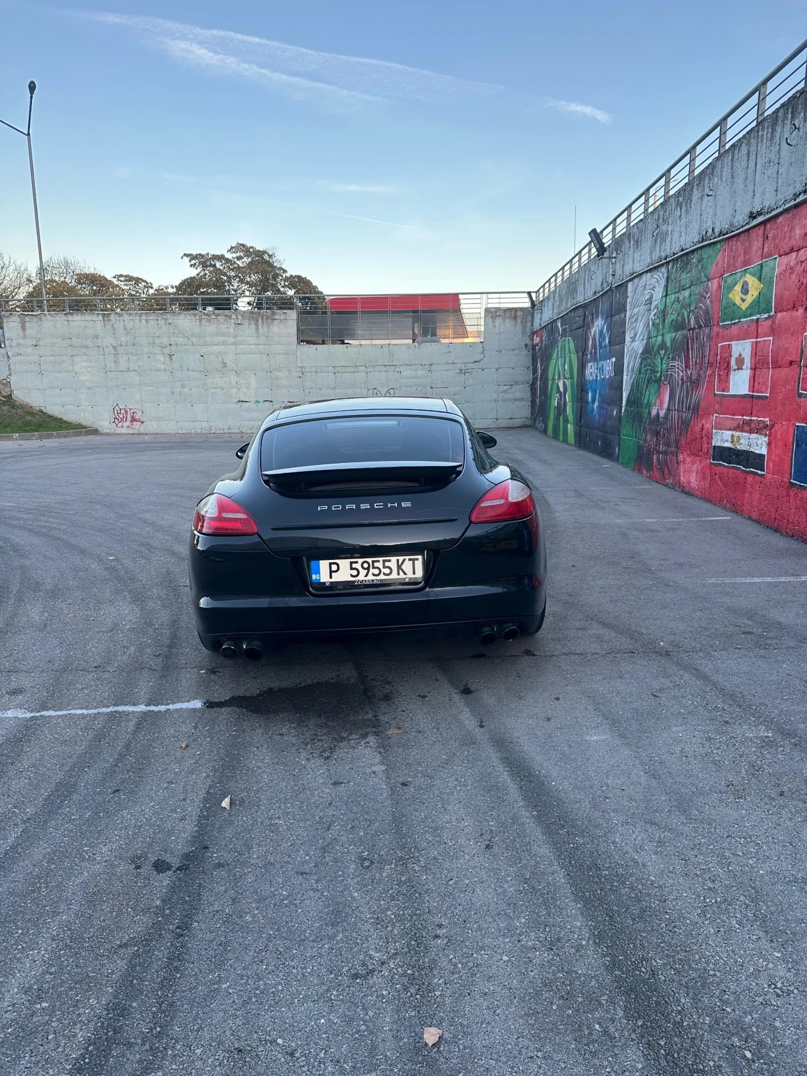 Porsche Panamera 4S - изображение 5