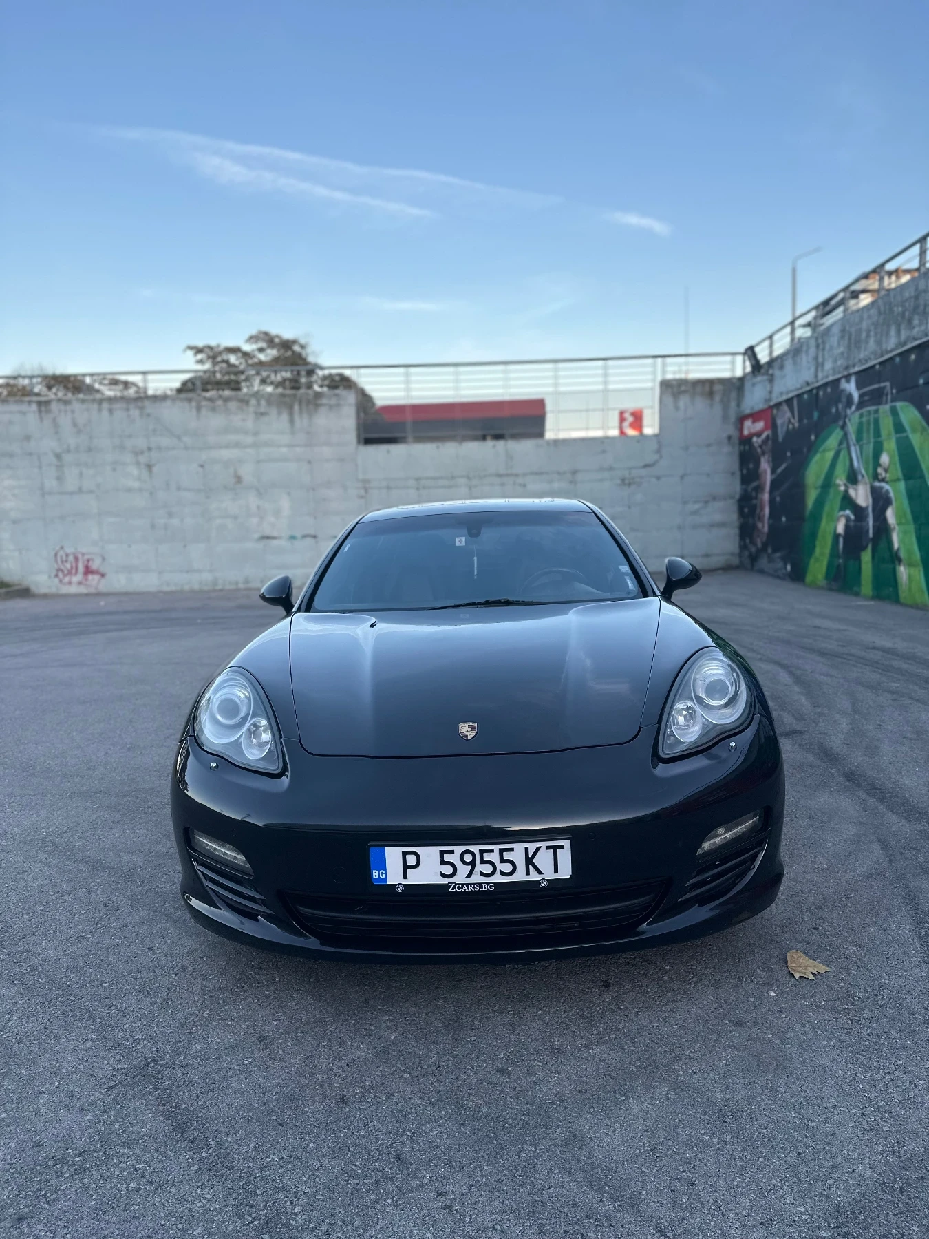 Porsche Panamera 4S - изображение 3