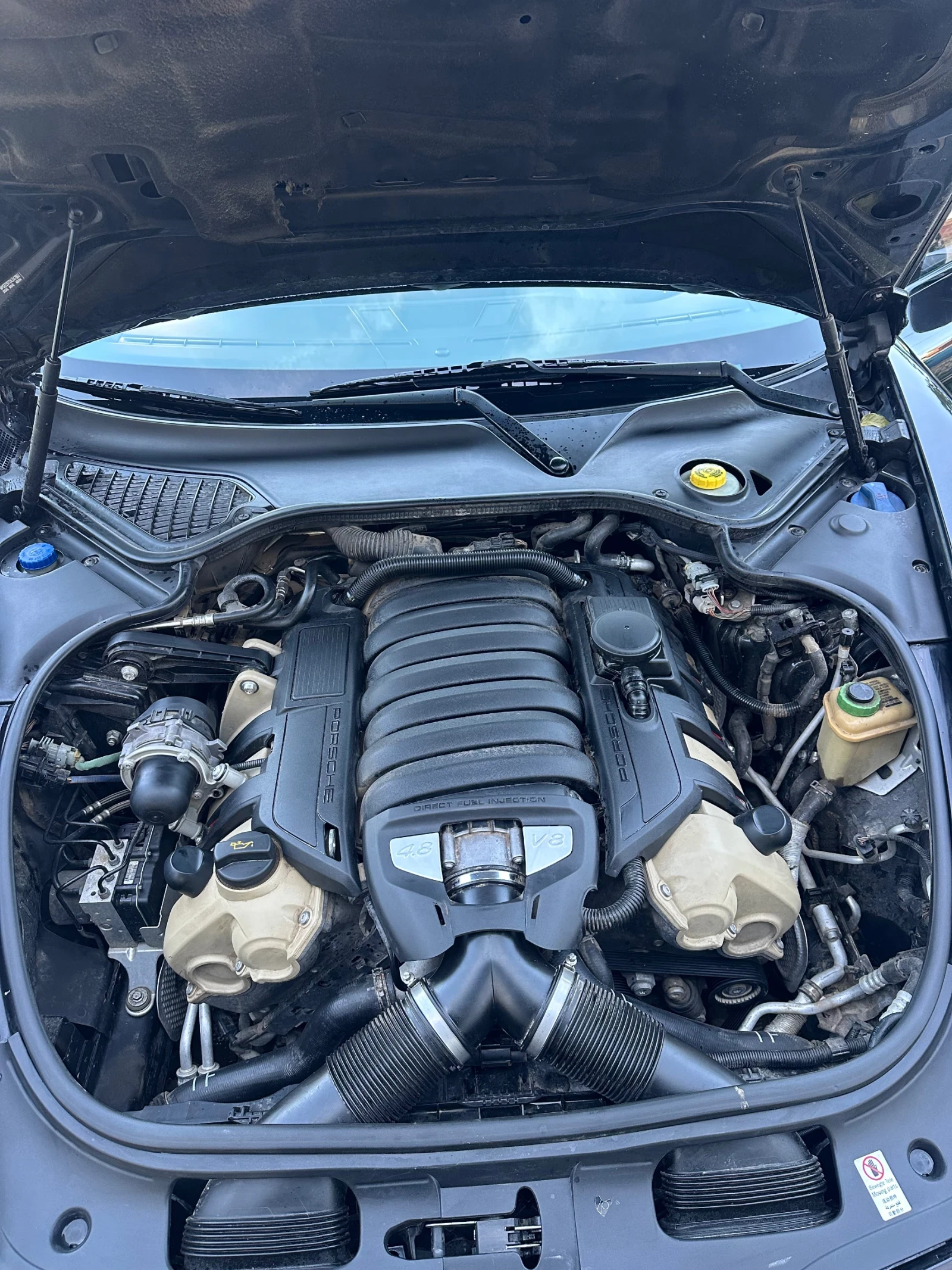 Porsche Panamera 4S - изображение 10