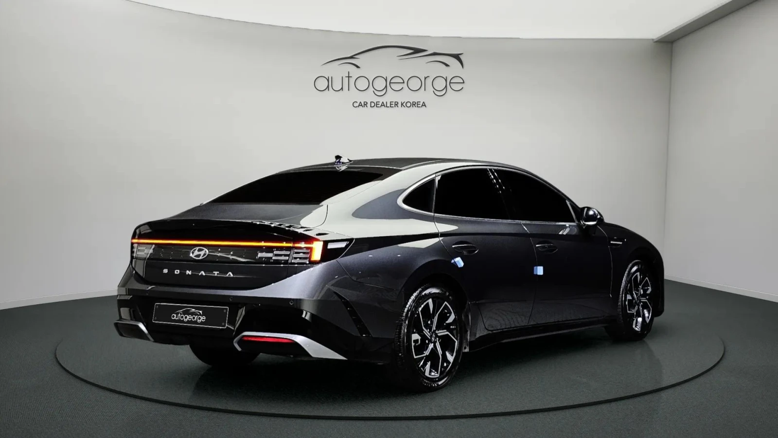 Hyundai Sonata 2.0LPG EXCLUSIVE - изображение 2