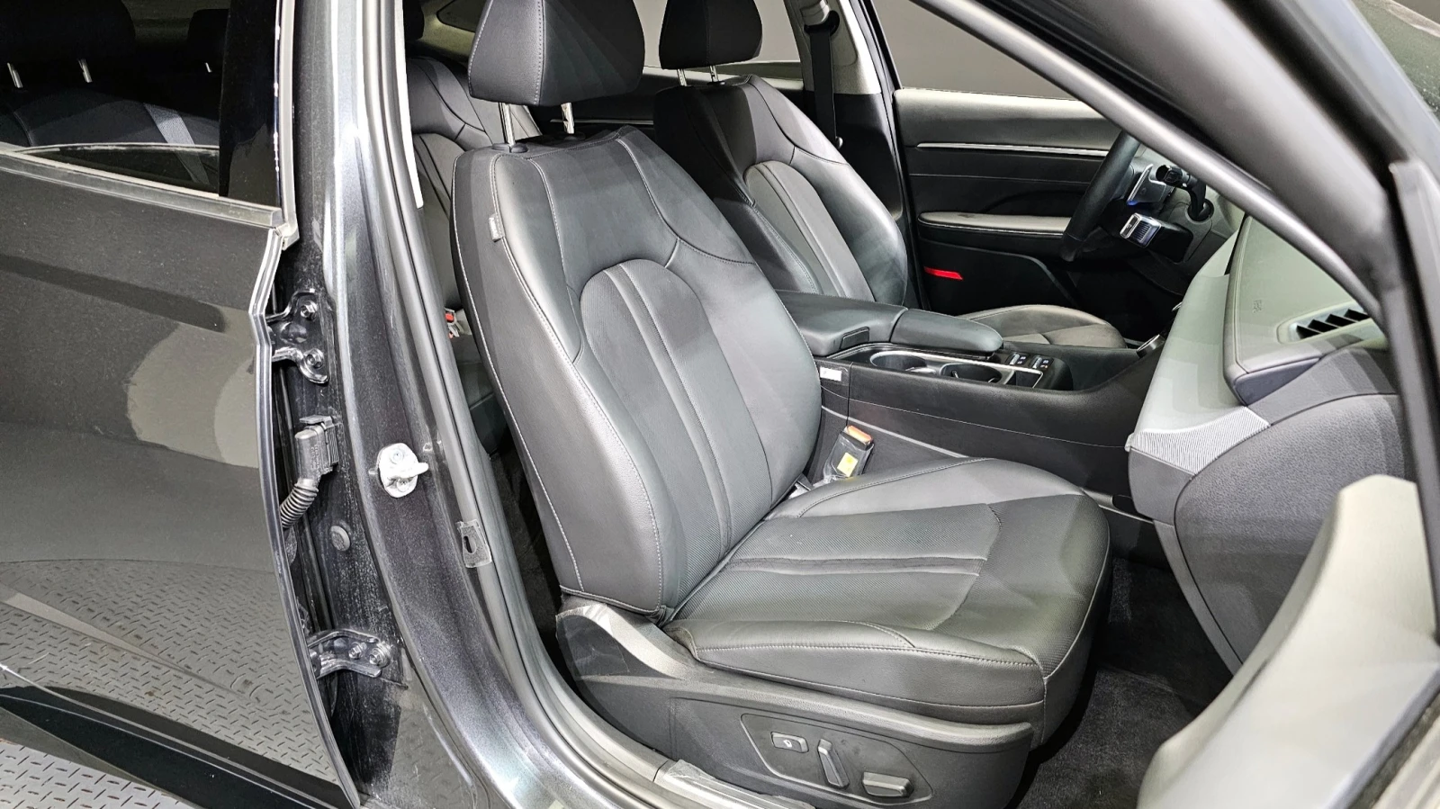 Hyundai Sonata 2.0LPG EXCLUSIVE | Mobile.bg   12