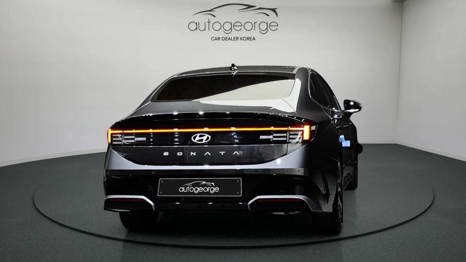 Hyundai Sonata 2.0LPG EXCLUSIVE - изображение 4