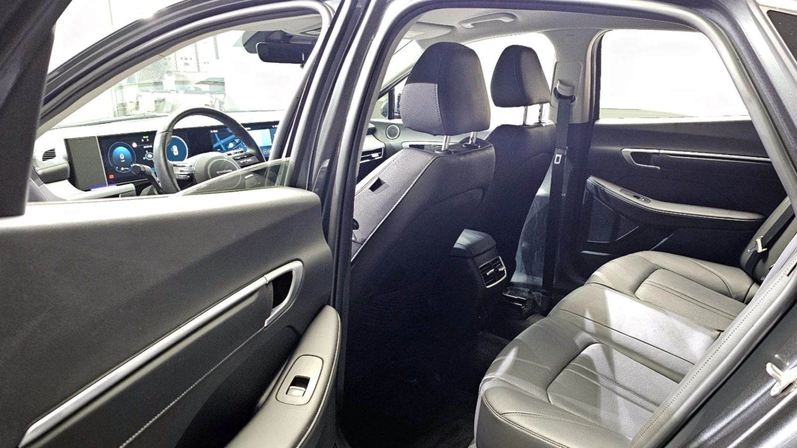 Hyundai Sonata 2.0LPG EXCLUSIVE | Mobile.bg   11