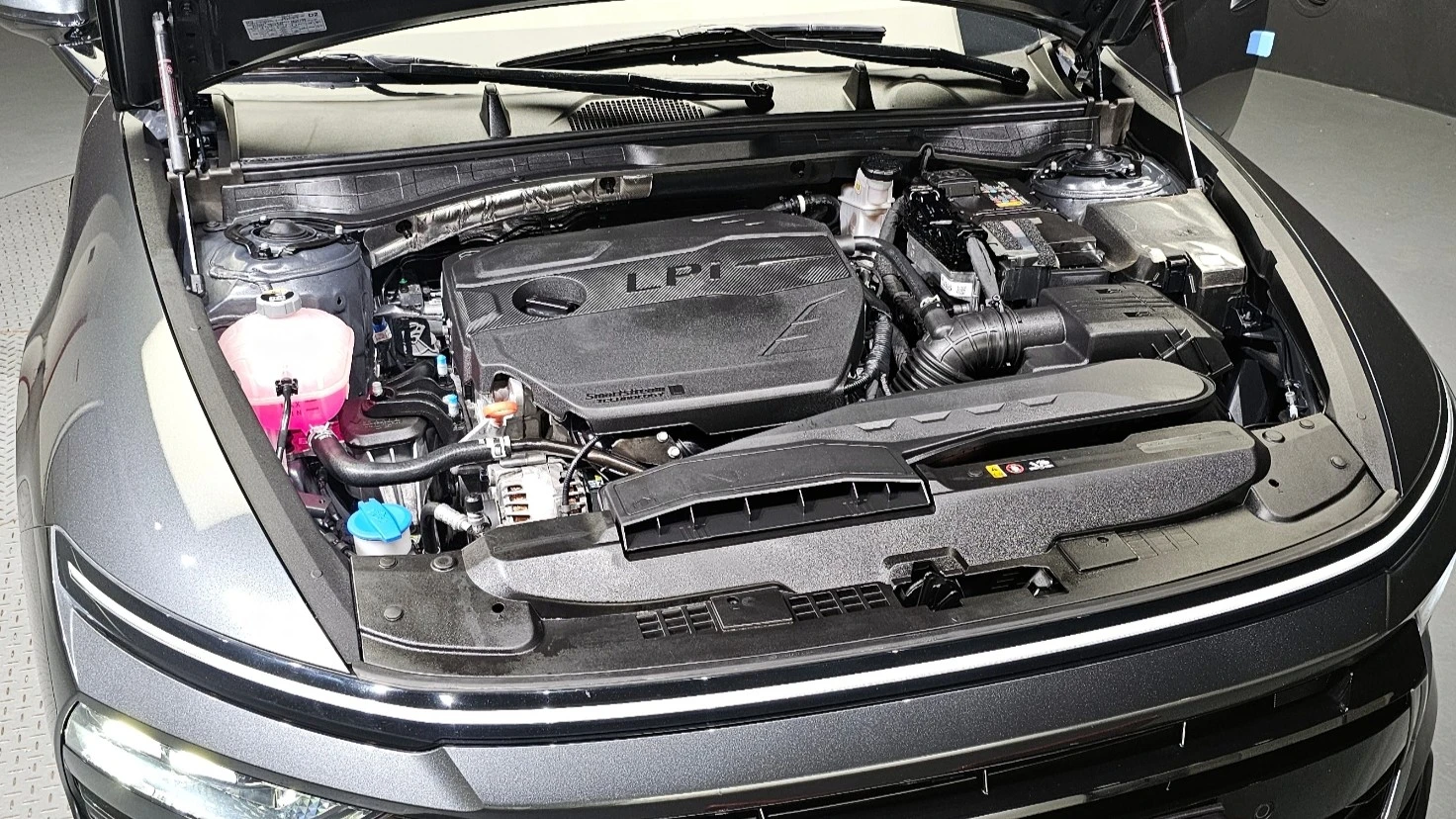 Hyundai Sonata 2.0LPG EXCLUSIVE - изображение 6