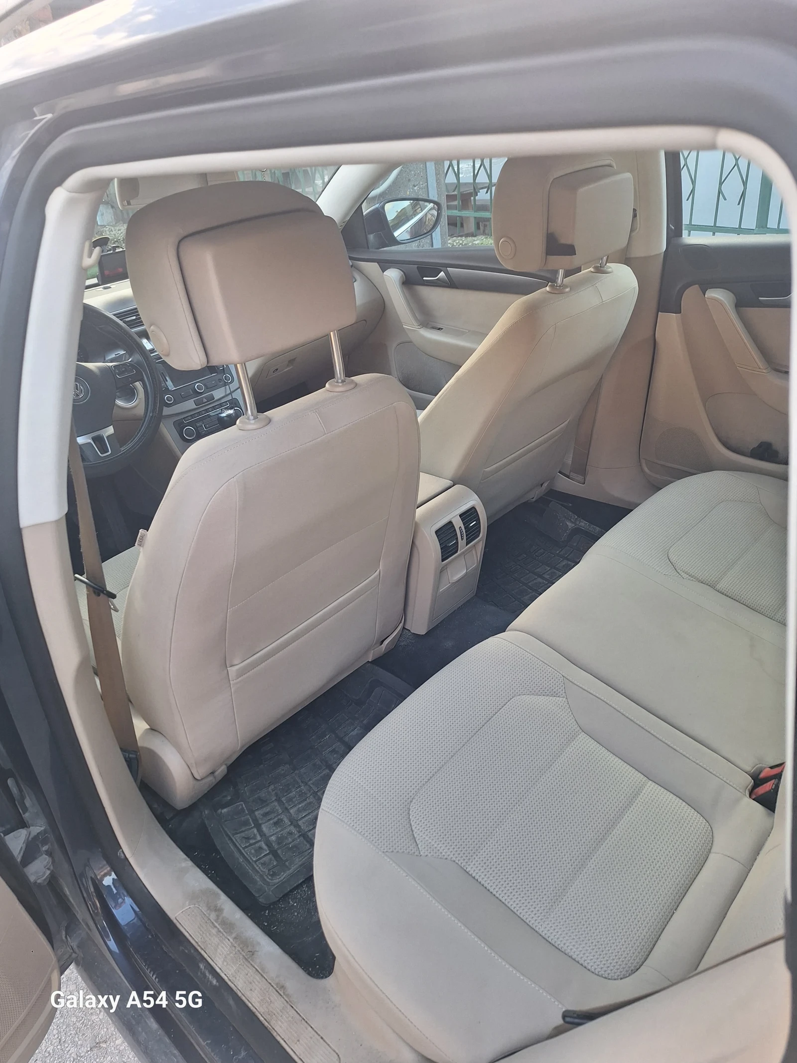 VW Passat  - изображение 5