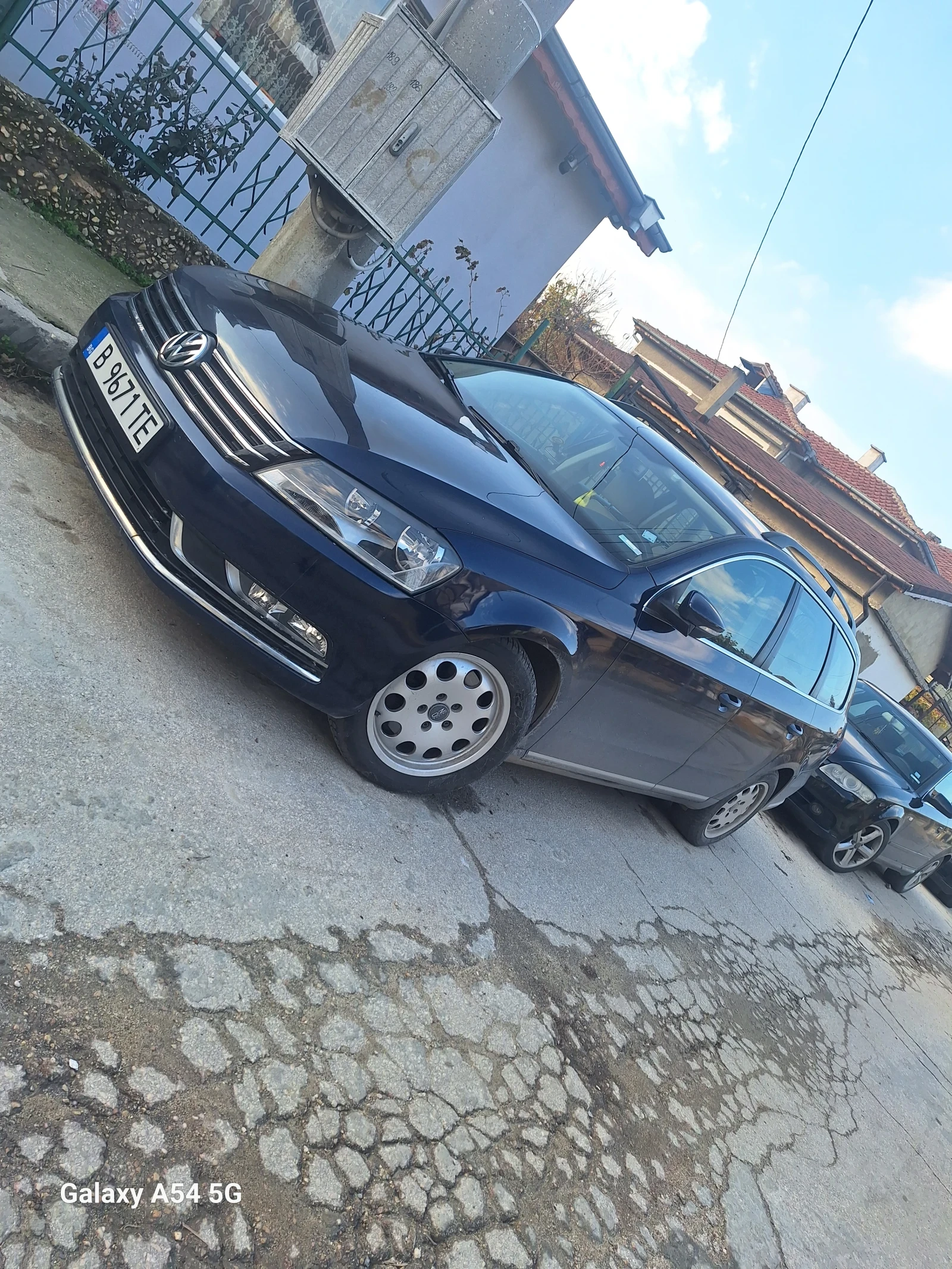 VW Passat  - изображение 8