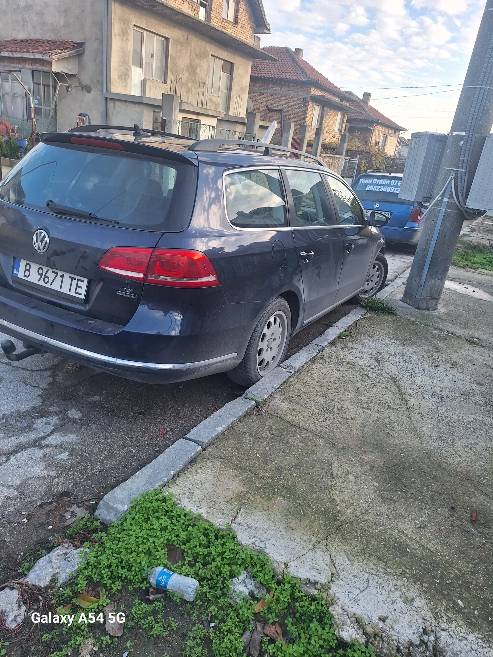 VW Passat  - изображение 3