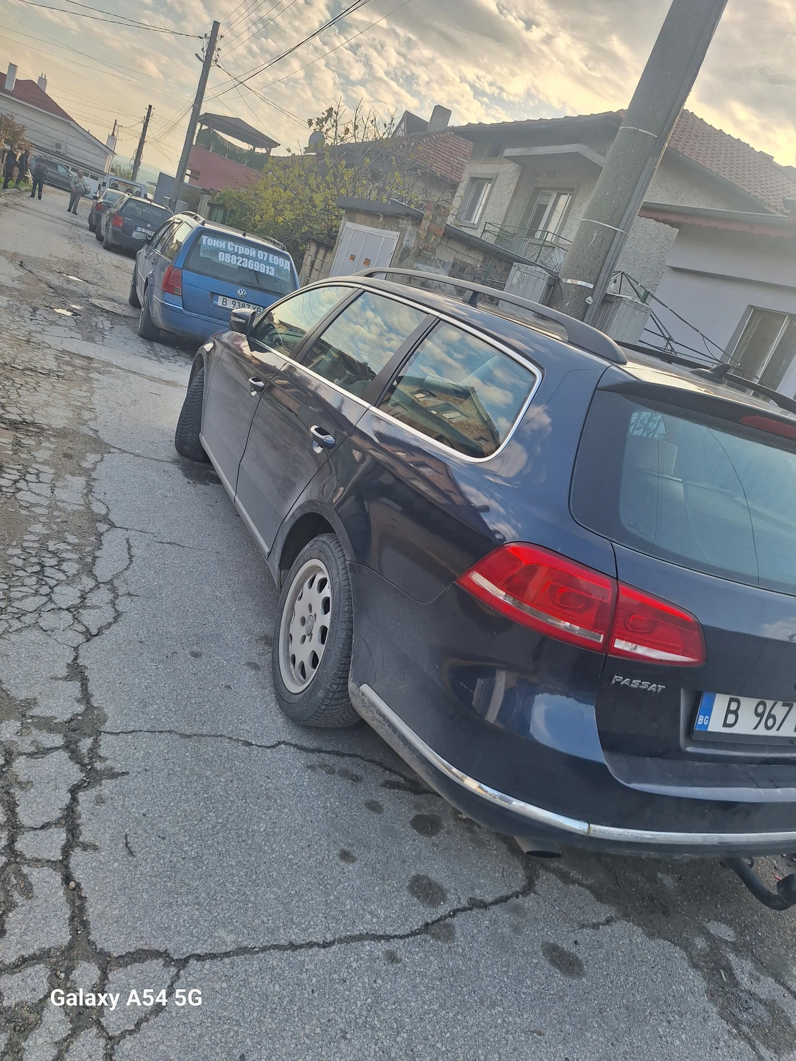 VW Passat  - изображение 6