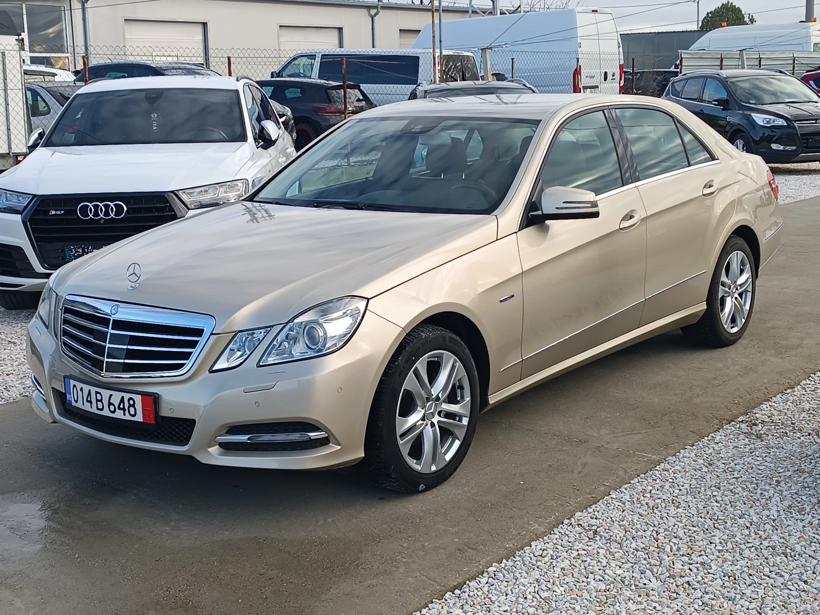 Mercedes-Benz E 200 DISTRONIC/KAMERA/LED/PODGREV - изображение 2