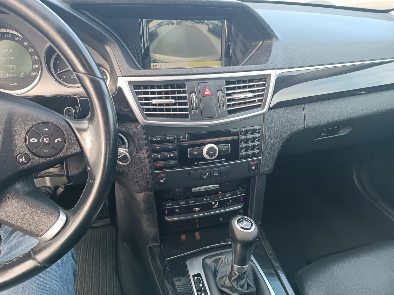 Mercedes-Benz E 200 DISTRONIC/KAMERA/LED/PODGREV | Mobile.bg   17