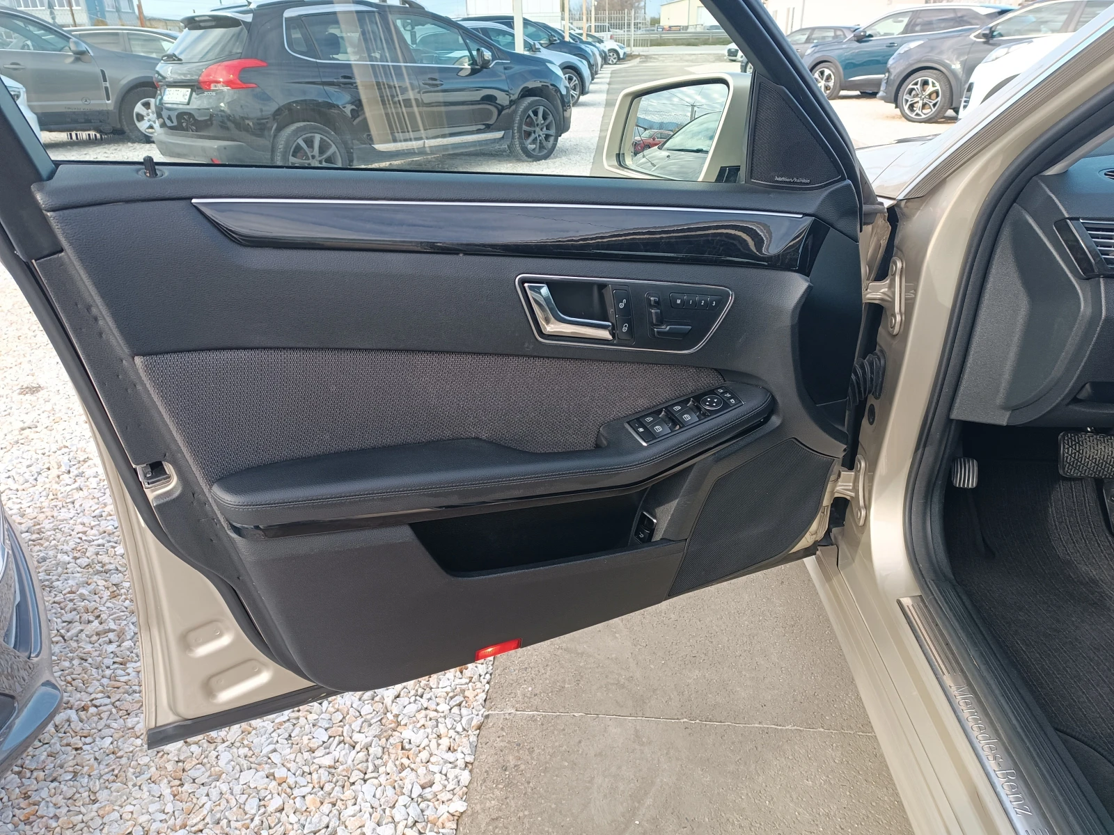 Mercedes-Benz E 200 DISTRONIC/KAMERA/LED/PODGREV | Mobile.bg   15