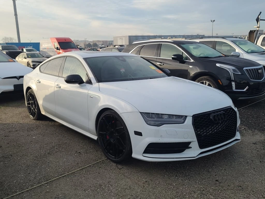 Audi A7 2017 3.0T COMPETITION * БЕЗ ПЪРВОНАЧАЛНА ВНОCKA *  - изображение 2