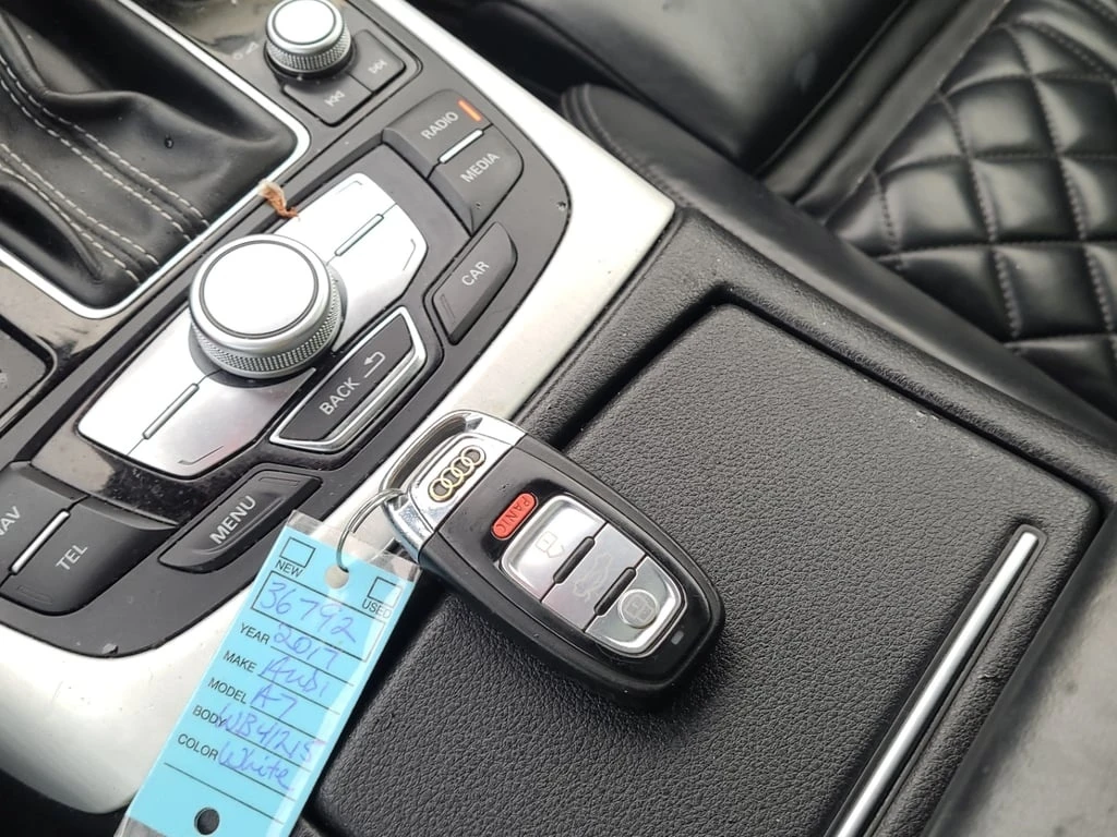 Audi A7 2017 3.0T COMPETITION * БЕЗ ПЪРВОНАЧАЛНА ВНОCKA *  - изображение 9