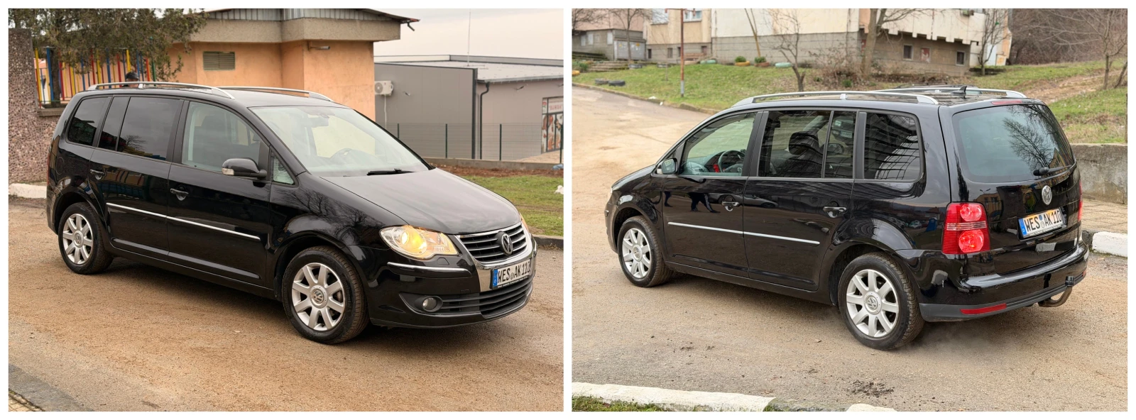 VW Touran 2.0TDI | BMM  | Mobile.bg � ����������� 13