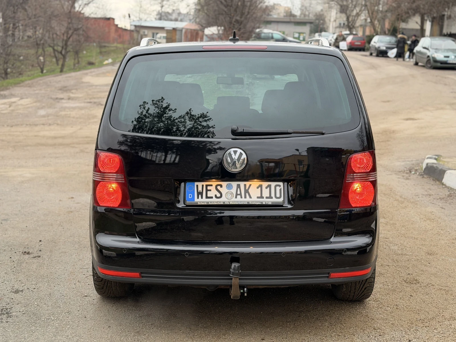VW Touran 2.0TDI | BMM  - изображение 5