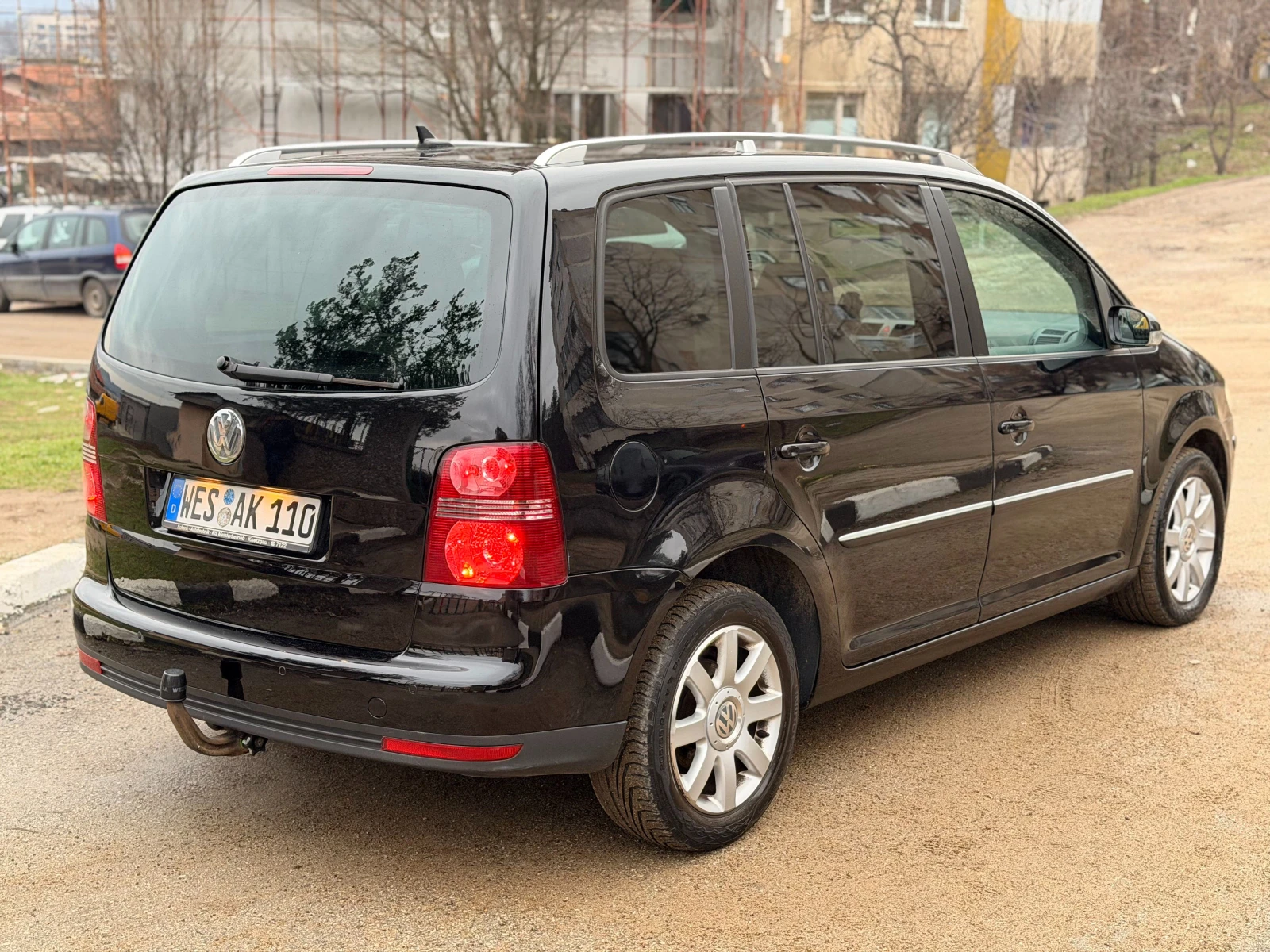 VW Touran 2.0TDI | BMM  - изображение 6