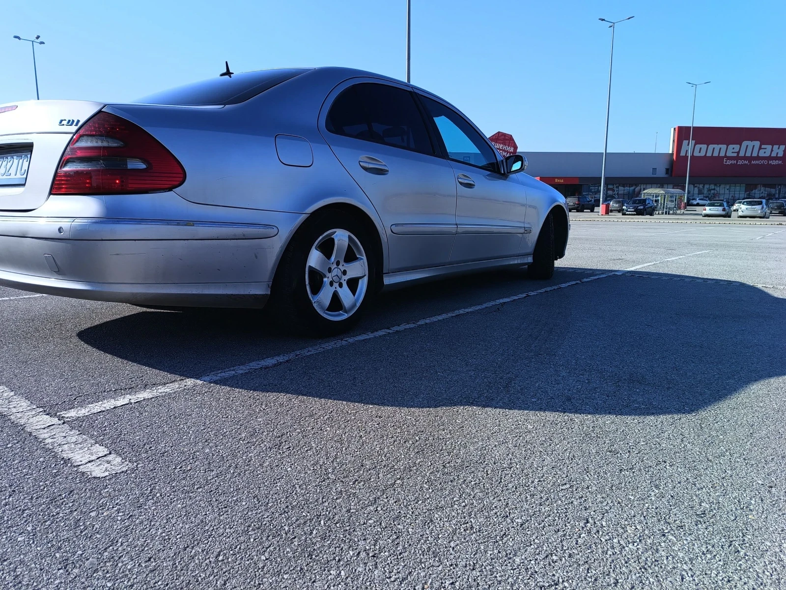 Mercedes-Benz E 200 2200 - изображение 2