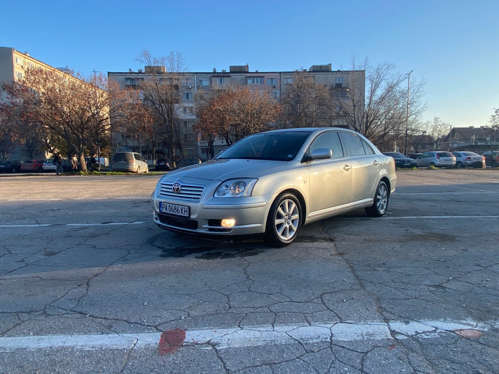 Toyota Avensis  - изображение 5