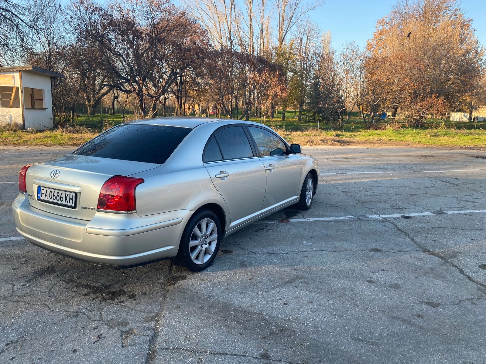 Toyota Avensis  - изображение 9