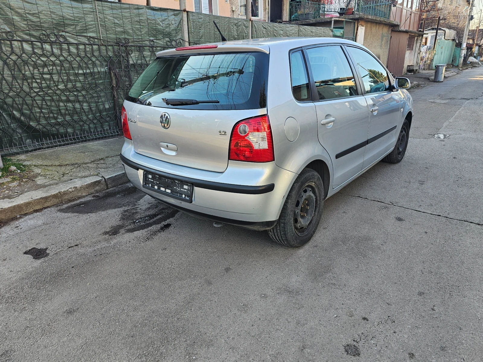 VW Polo 1, 2 - изображение 7
