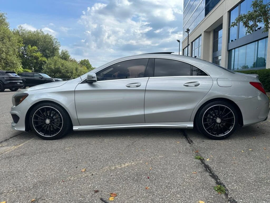 Mercedes-Benz CLA 250 4MATIC | Mobile.bg � ����������� 8