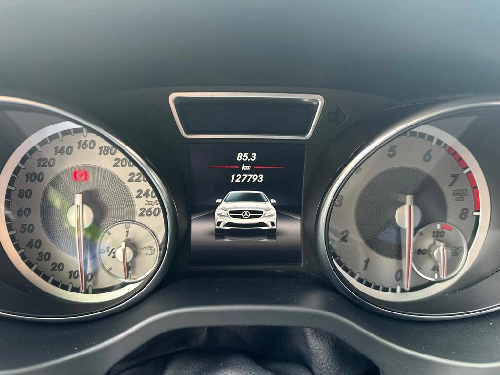 Mercedes-Benz CLA 250 4MATIC | Mobile.bg � ����������� 9